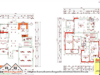 House Plans, Bana Ba Mologadi Constructions Bana Ba Mologadi Constructions