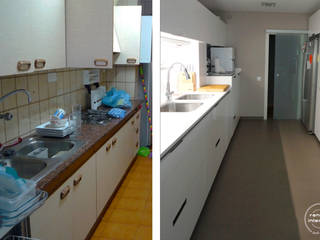 ANTES Y DESPUÉS, RENOVA INTERIORS RENOVA INTERIORS