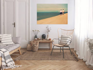 Akustikbilder für Zuhause, freiraum Akustik freiraum Akustik Modern Living Room