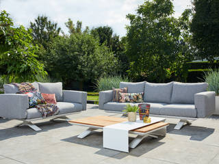 SunsLifestyle Sofa Sets, SUNS Lifestyle SUNS Lifestyle Modern style gardens