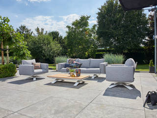 SunsLifestyle Sofa Sets, SUNS Lifestyle SUNS Lifestyle Modern Garden