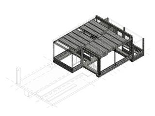 CASA 38 PARA DESARROLLADORA EN AGS, AM BUILDING AM BUILDING