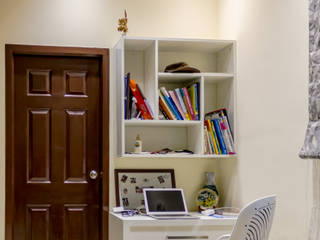 Dr.Kurian Thomas Interior, Grid Property Developers Grid Property Developers Moderne Schlafzimmer