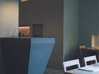 RIstorante "Scirocco" - Belgio, The Green H LLP The Green H LLP Espacios comerciales