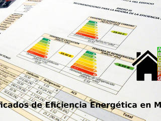 Certificado energetico, Certificados de Eficiencia Energética en Málaga Certificados de Eficiencia Energética en Málaga Paredes y pisos clásicos