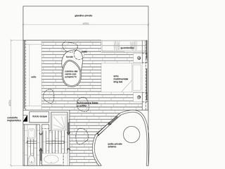 Prototipo per hotel suite sostenibile - USGBC, The Green H LLP The Green H LLP Комерційні приміщення