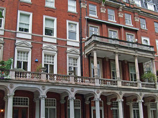 Residenza privata di lusso in Cadogan Square- Londra, The Green H LLP The Green H LLP Casas de estilo clásico