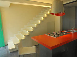 Appartamento a Reggio Emilia, Mariani Plan Mariani Plan Built-in kitchens