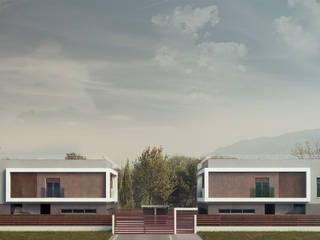 New houses project in Brescia (Italy), Enzo Pasqua Enzo Pasqua