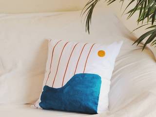 Textil Shodó Arts & Crafts Sala de estarAcessórios e Decoração