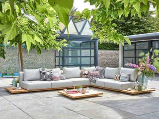 SunsLifestyle Lounge Sets, SUNS Lifestyle SUNS Lifestyle Modern style gardens