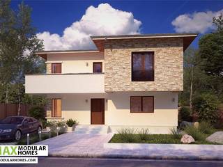 Modular Home - Bravus, Modular Homes Modular Homes منزل جاهز للتركيب الخرسانة