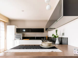 L'eleganza della semplicità, Co-Up Home Staging Co-Up Home Staging Habitaciones modernas