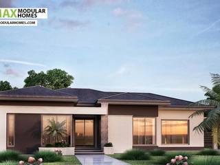 Macerata 69.000$ Modular Homes, Modular Homes: modern by Modular Homes, Modern