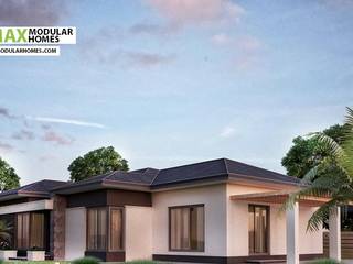 hiện đại theo Modular Homes, Hiện đại