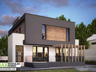 Modena Project - Modular Homes, Modular Homes: modern by Modular Homes, Modern