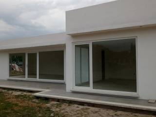 Casa de campo. Actopan, Konfortec. Innovación puertas y ventanas Konfortec. Innovación puertas y ventanas