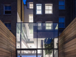 Victorian Remix, Guarnieri Architects Guarnieri Architects 모던스타일 주택