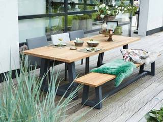 SunsLifestyle Dining, SUNS Lifestyle SUNS Lifestyle Modern style gardens