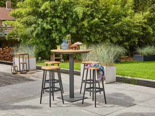 SunsLifestyle Bar Set, SUNS Lifestyle SUNS Lifestyle Modern style gardens