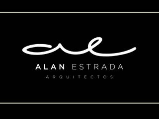 ALAN ESTRADA - ARQUITECTOS, Alan Estrada Arquitectos Alan Estrada Arquitectos Casas de estilo moderno