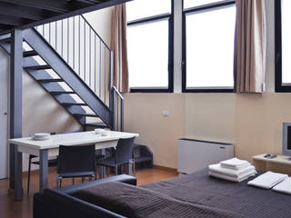 Appartamenti a Milano, Mariani Plan Mariani Plan Modern Living Room