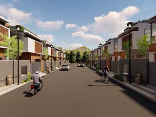 Rurban Village, Akshay Mehta Akshay Mehta 別墅