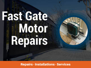 Gate Motor Repairs, Fast Gate Motor Repairs Johannesburg Fast Gate Motor Repairs Johannesburg