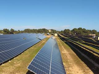 Mantenimiento de planta solar de 2 MW en Formentera, Illa Solar Illa Solar