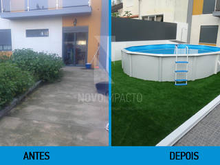 Remodelação Exterior, NovoImpacto NovoImpacto