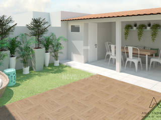 APARTAMENTO T2 C/ TERRAÇO, NovoImpacto NovoImpacto