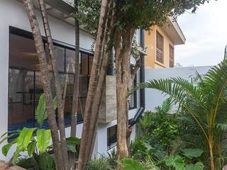 Casa Marina e Fred, INÁ Arquitetura INÁ Arquitetura Casas modernas