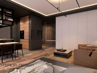 PROJECT [22], DIHOME DIHOME Вітальня