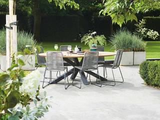 SunsLifestyle Dining Chair, SUNS Lifestyle SUNS Lifestyle Modern style gardens