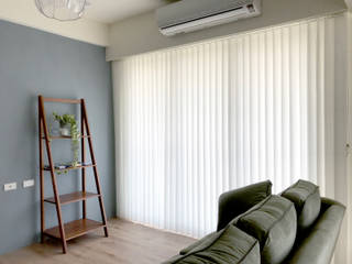 MSBT 幔室布緹 Living roomAccessories & decoration Textile White