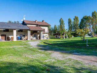 Cascina Rittanolo, Fei Studio Associati Fei Studio Associati منازل