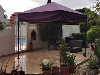 Sombra&Constroi Jardines de estilo clásico