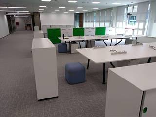 Schneider Electric Bologna, ALMAR Srl ALMAR Srl Commercial spaces