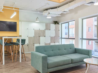 Cango Cowork & Play, Habilita Oficina Habilita Oficina Commercial spaces