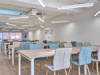 Cango Cowork & Play, Habilita Oficina Habilita Oficina Commercial spaces