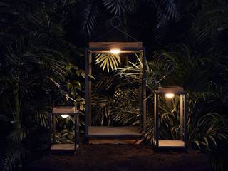 SunsLifestyle Outdoor Lamps - Solar Powered/Wireless Lighting, SUNS Lifestyle SUNS Lifestyle Jardins modernos