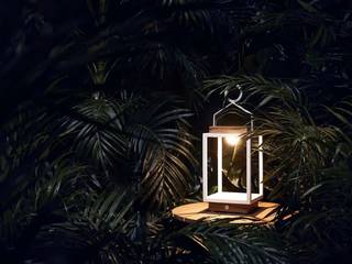 SunsLifestyle Outdoor Lamps - Solar Powered/Wireless Lighting, SUNS Lifestyle SUNS Lifestyle 모던스타일 정원