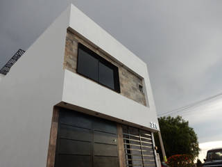 PROYECTO SAN FRANCISCO, BA ARQUITECTURA Y CONSTRUCCIÓN BA ARQUITECTURA Y CONSTRUCCIÓN Casas unifamiliares