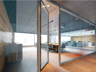 PERSPEKTA, OR DESIGN OR DESIGN Commercial spaces Glass