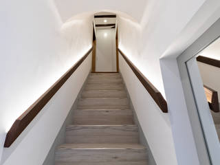 Casa dell'Artista 2, Dr-Z Architects Dr-Z Architects Stairs