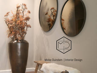 Verbouwing villa, Mieke Duindam | Interior Design Mieke Duindam | Interior Design Quartos modernos