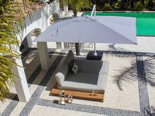 SunsLifestyle Parasol , SUNS Lifestyle SUNS Lifestyle Modern Bahçe