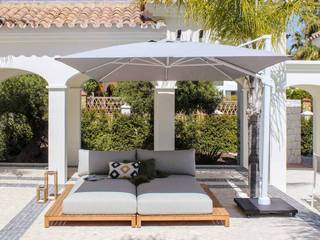 SunsLifestyle Parasol , SUNS Lifestyle SUNS Lifestyle Modern style gardens