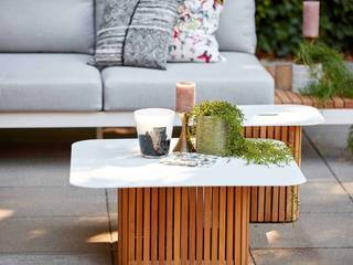 SunsLifestyle Side Tables, SUNS Lifestyle SUNS Lifestyle Modern Garden