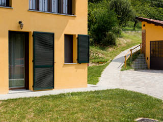 Cascina Ghitin - Variglie (AT), ARCHETIPI Home Staging ARCHETIPI Home Staging Rustic style houses